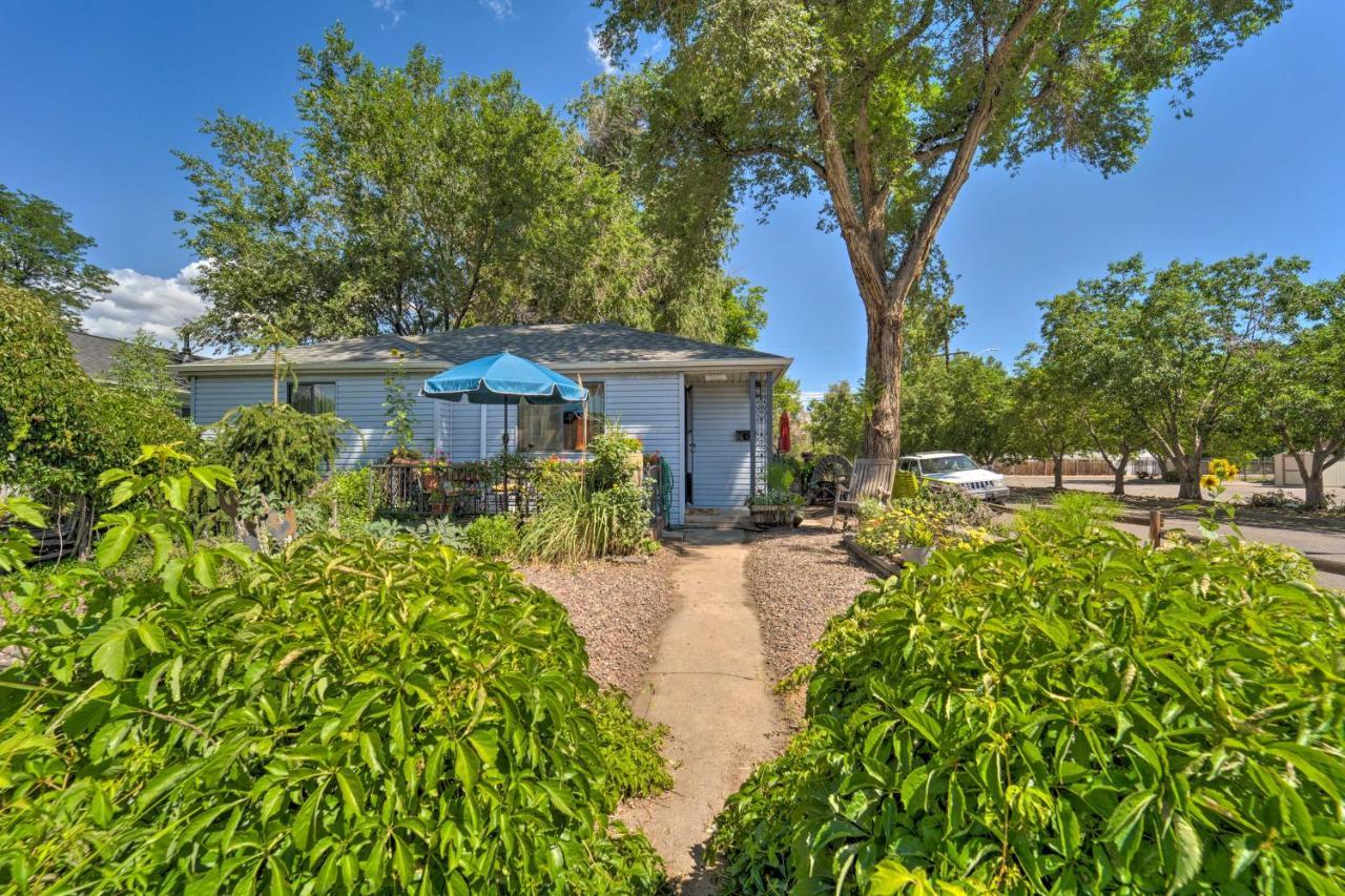 1940 Vintage Bungalow - Walk To Olde Town! Arvada Kültér fotó